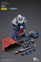 Warhammer 40k Action Figur 1/18 Ultramarines Primaris Captain 12 cm Joy Toy (CN)