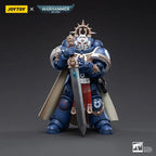 Warhammer 40k Action Figur 1/18 Ultramarines Primaris Captain 12 cm Joy Toy (CN)