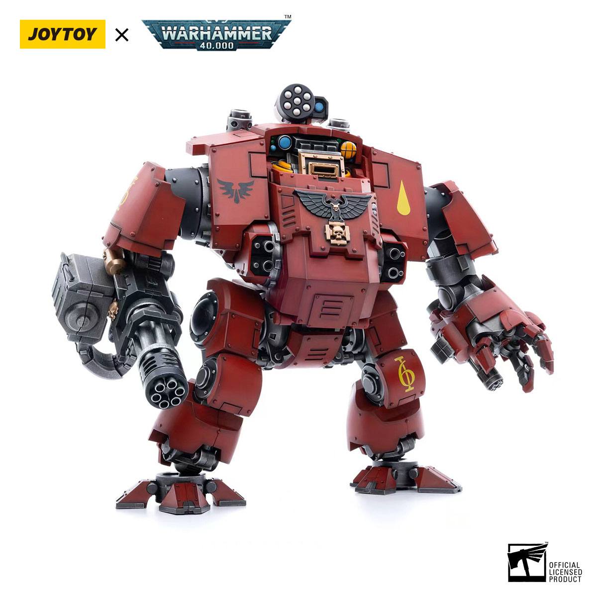 Warhammer 40k Action Figur 1/18 Blood Angels Redemptor Dreadnought 30 cm Joy Toy (CN)