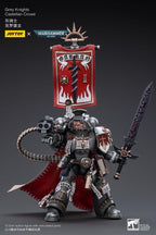 Warhammer 40k Action Figur 1/18 Grey Knights Castellan Crowe 12 cm Joy Toy (CN)
