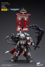 Warhammer 40k Action Figur 1/18 Grey Knights Castellan Crowe 12 cm Joy Toy (CN)