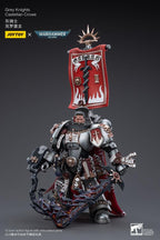 Warhammer 40k Action Figur 1/18 Grey Knights Castellan Crowe 12 cm Joy Toy (CN)