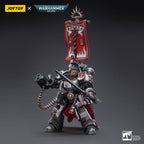 Warhammer 40k Action Figur 1/18 Grey Knights Castellan Crowe 12 cm Joy Toy (CN)