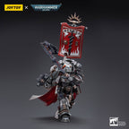 Warhammer 40k Action Figur 1/18 Grey Knights Castellan Crowe 12 cm Joy Toy (CN)