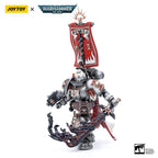 Warhammer 40k Action Figur 1/18 Grey Knights Castellan Crowe 12 cm Joy Toy (CN)