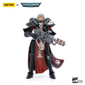 Warhammer 40k Action Figur 1/18 Adepta Sororitas Battle Sister Ludwenna 10 cm Joy Toy (CN)
