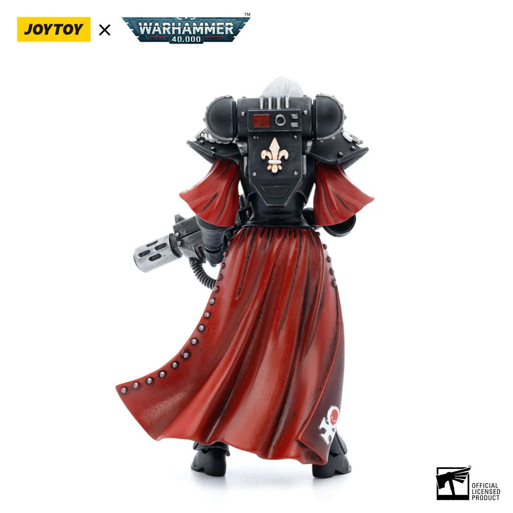 Warhammer 40k Action Figur 1/18 Adepta Sororitas Battle Sister Sister Jurel 10 cm Joy Toy (CN)