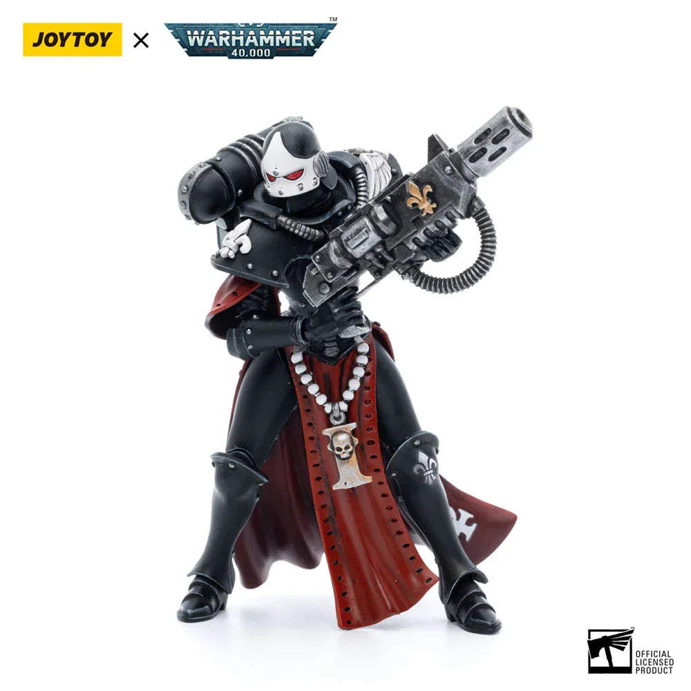 Warhammer 40k Action Figur 1/18 Adepta Sororitas Battle Sister Sister Jurel 10 cm Joy Toy (CN)