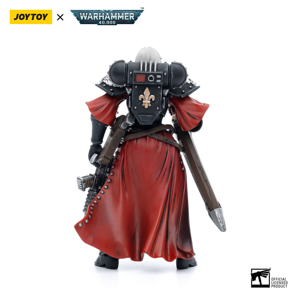 Warhammer 40k Action Figur 1/18 Adepta Sororitas Battle Sister Kassia - 10 cm Joy Toy (CN)