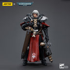 Warhammer 40k Action Figur 1/18 Adepta Sororitas Battle Sister Kassia - 10 cm Joy Toy (CN)