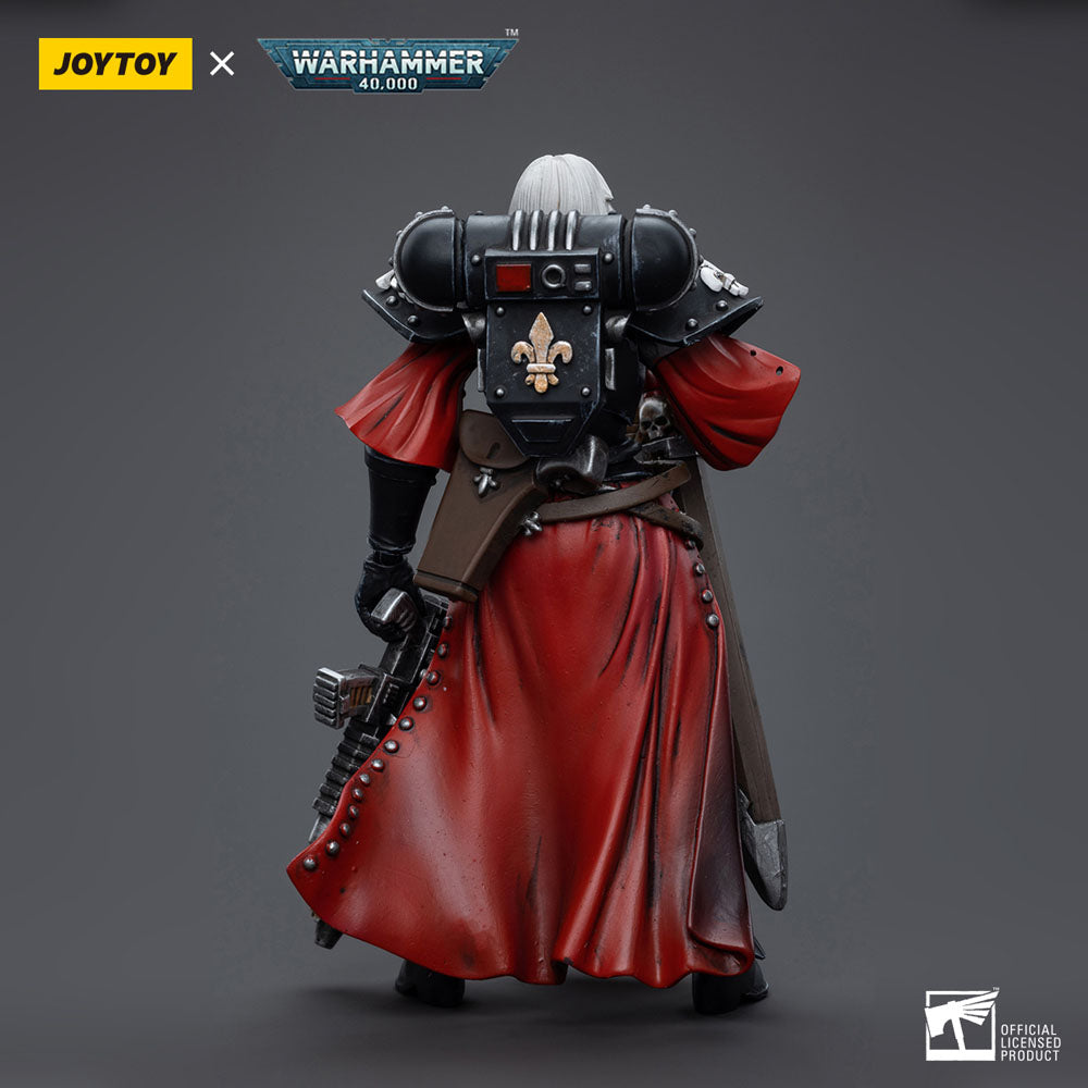 Warhammer 40k Action Figur 1/18 Adepta Sororitas Battle Sister Kassia - 10 cm Joy Toy (CN)