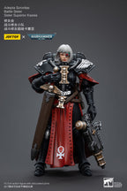 Warhammer 40k Action Figur 1/18 Adepta Sororitas Battle Sister Kassia - 10 cm Joy Toy (CN)