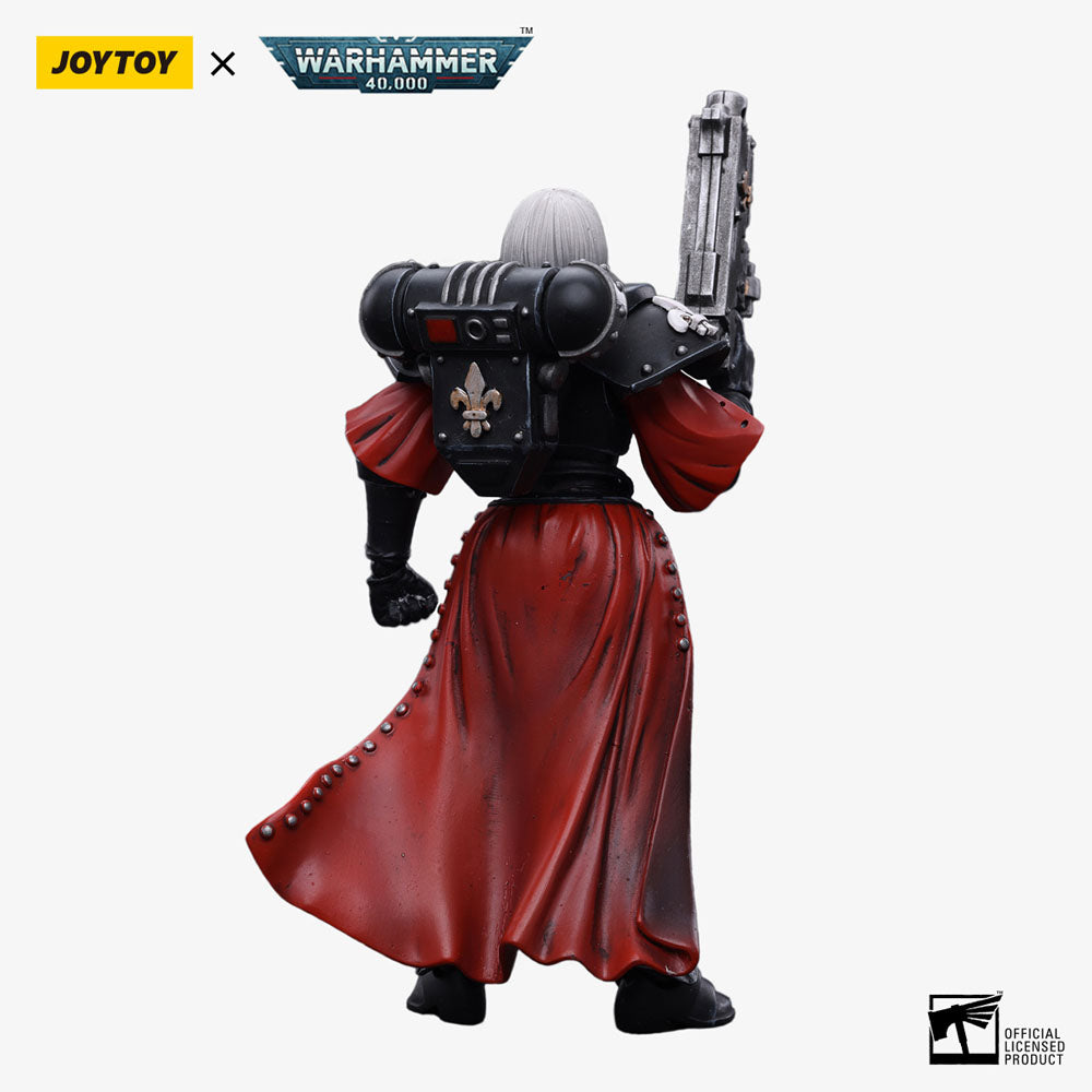 Warhammer 40k Action Figur 1/18 Adepta Sororitas Battle Sister Sister Noyalle 10 cm