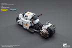 Warhammer 40k Fordon 1/18 White Scars Raider-mönster Stridscykel 22 cm