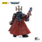 Warhammer 40k Action Figur 1/18 Black Templars Sword Brethren Brother Lombast 12 cm Joy Toy (CN)