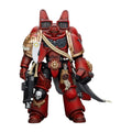 Warhammer The Horus Heresy Action Figur 1/18 Blood Angels Captain Med Jump Pack 12 cm Joy Toy (CN)