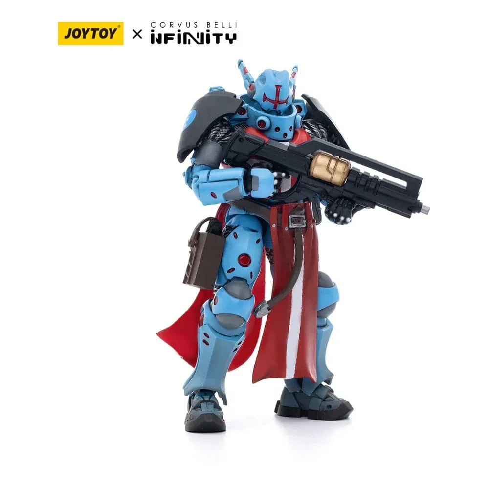 Infinity Action Figurr 1/18 PanOceania Knights Hospitallers 12 cm Joy Toy (CN)