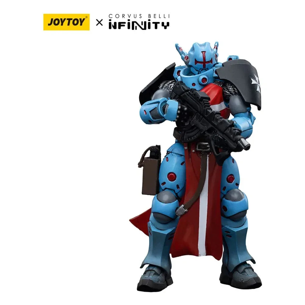 Infinity Action Figurr 1/18 PanOceania Knights Hospitallers 12 cm Joy Toy (CN)