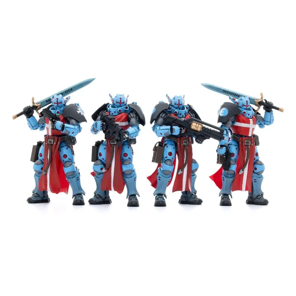 Infinity Action Figurr 1/18 PanOceania Knights Hospitallers 12 cm Joy Toy (CN)