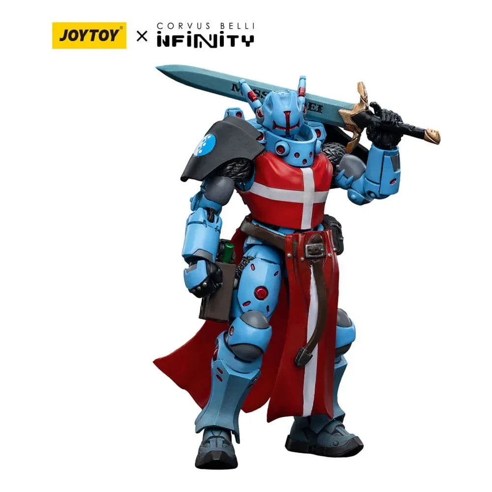 Infinity Action Figurr 1/18 PanOceania Knights Hospitallers 12 cm Joy Toy (CN)