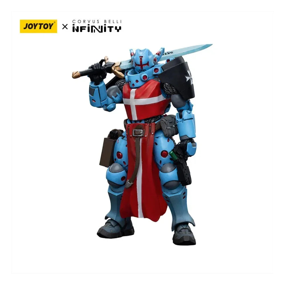 Infinity Action Figurr 1/18 PanOceania Knights Hospitallers 12 cm Joy Toy (CN)