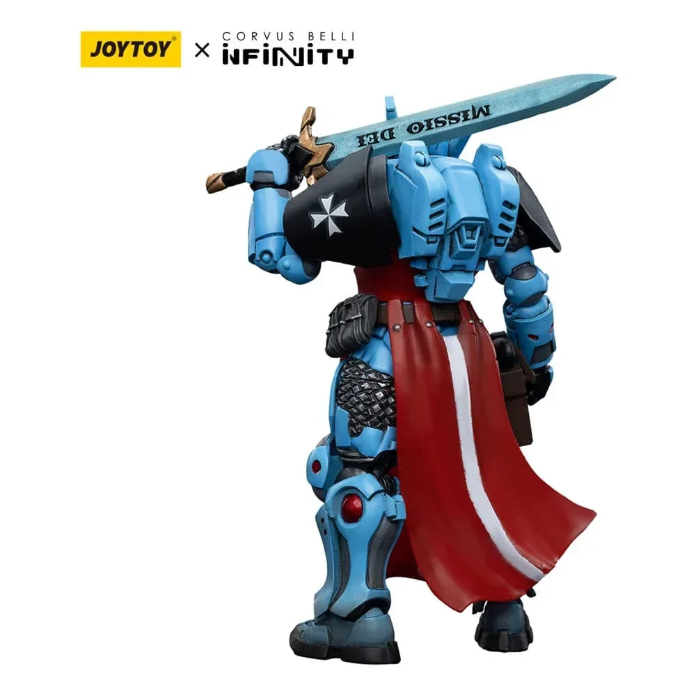 Infinity Action Figurr 1/18 PanOceania Knights Hospitallers 12 cm Joy Toy (CN)