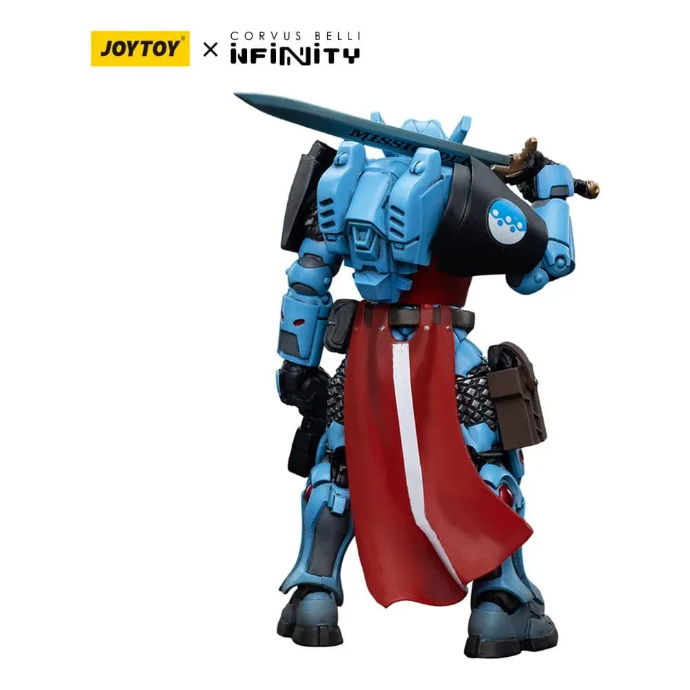 Infinity Action Figurr 1/18 PanOceania Knights Hospitallers 12 cm Joy Toy (CN)