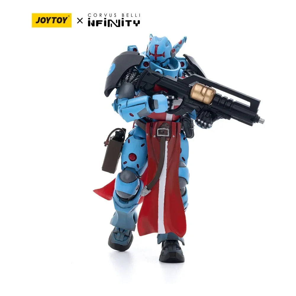 Infinity Action Figurr 1/18 PanOceania Knights Hospitallers 12 cm Joy Toy (CN)