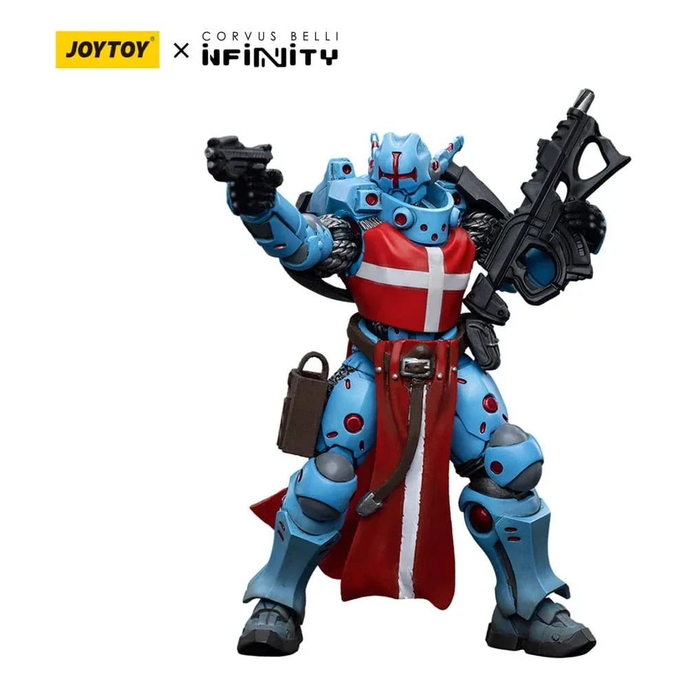 Infinity Action Figurr 1/18 PanOceania Knights Hospitallers 12 cm Joy Toy (CN)
