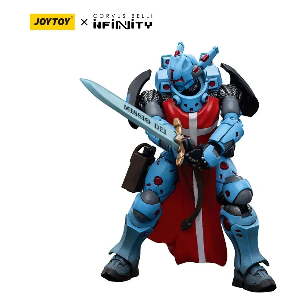 Infinity Action Figurr 1/18 PanOceania Knights Hospitallers 12 cm Joy Toy (CN)
