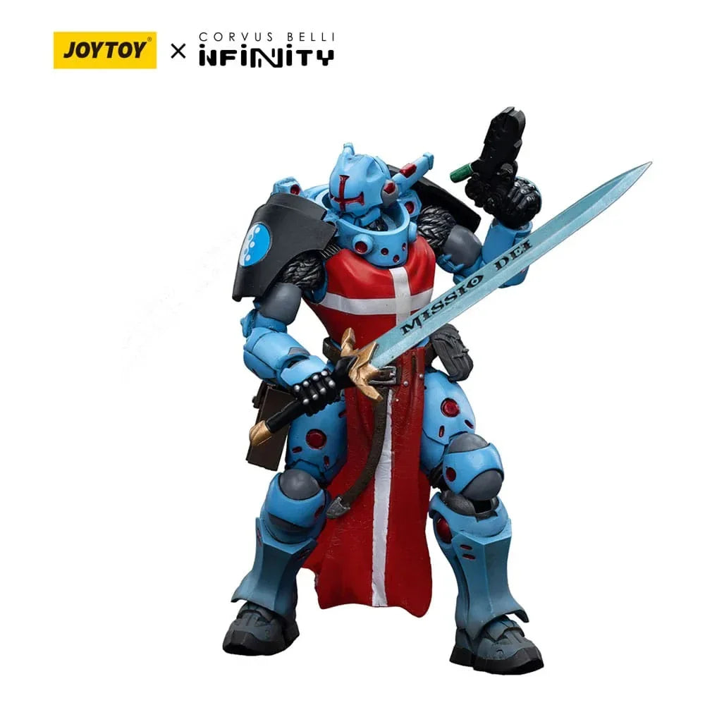 Infinity Action Figurr 1/18 PanOceania Knights Hospitallers 12 cm Joy Toy (CN)