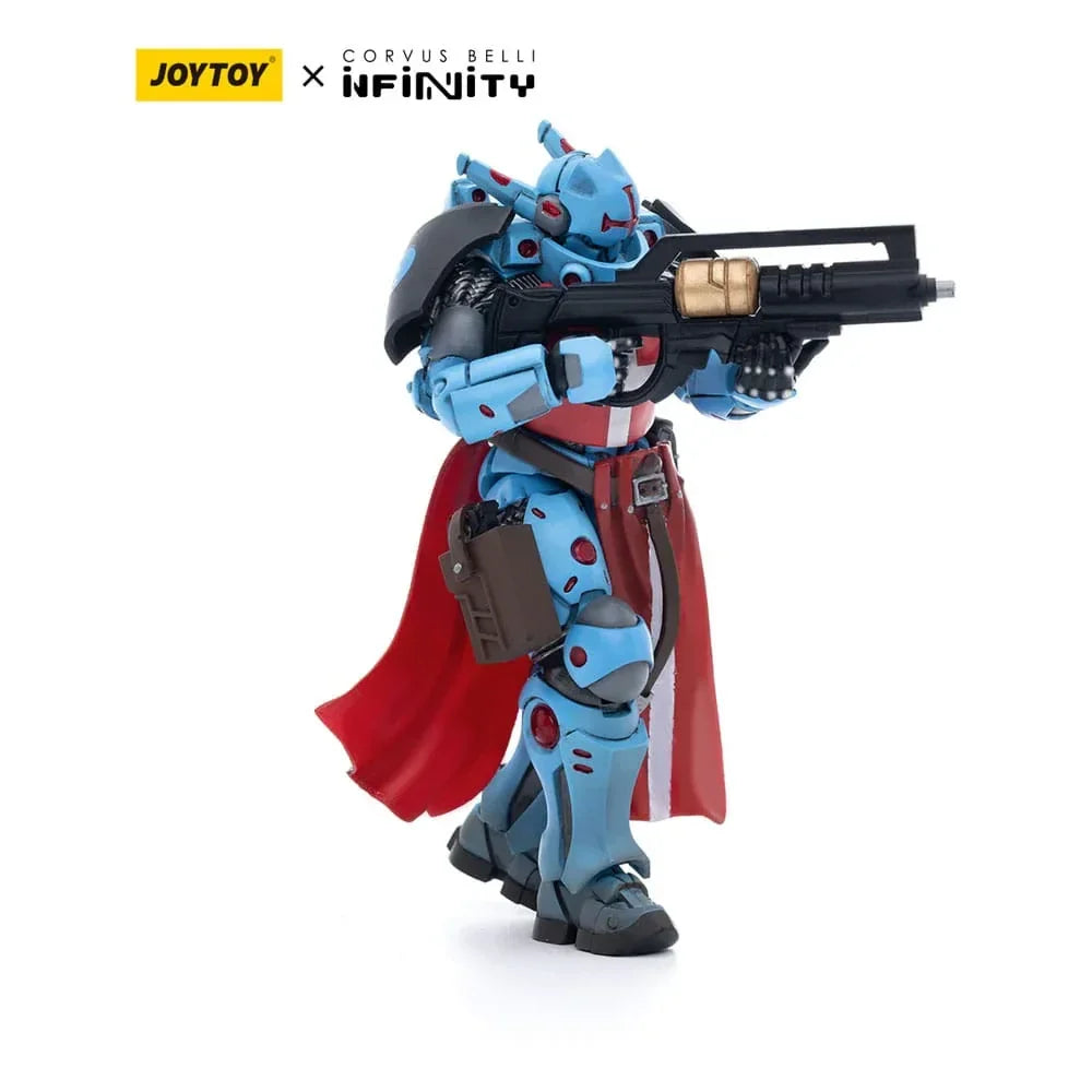 Infinity Action Figurr 1/18 PanOceania Knights Hospitallers 12 cm Joy Toy (CN)