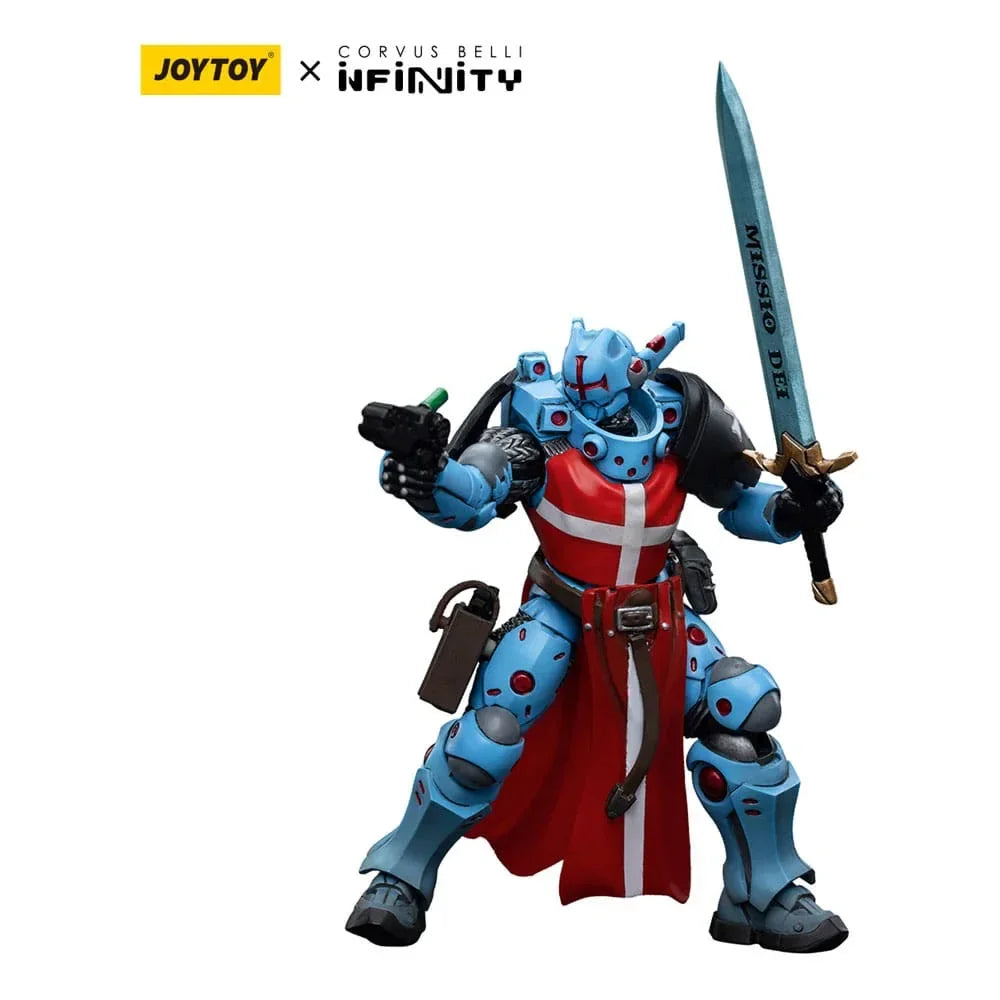 Infinity Action Figurr 1/18 PanOceania Knights Hospitallers 12 cm Joy Toy (CN)