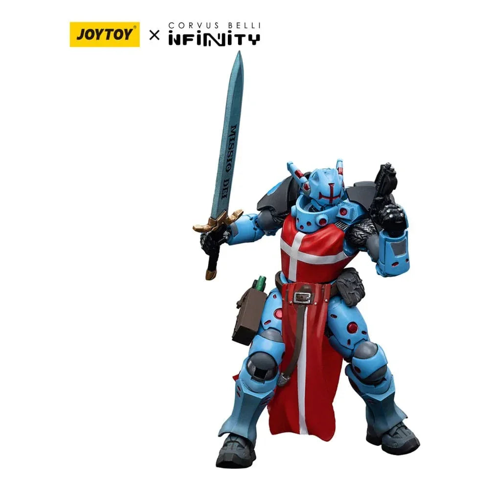 Infinity Action Figurr 1/18 PanOceania Knights Hospitallers 12 cm Joy Toy (CN)