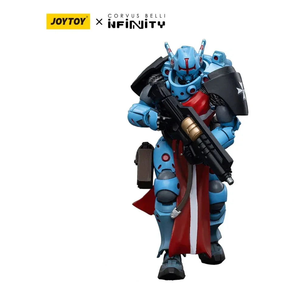 Infinity Action Figurr 1/18 PanOceania Knights Hospitallers 12 cm Joy Toy (CN)