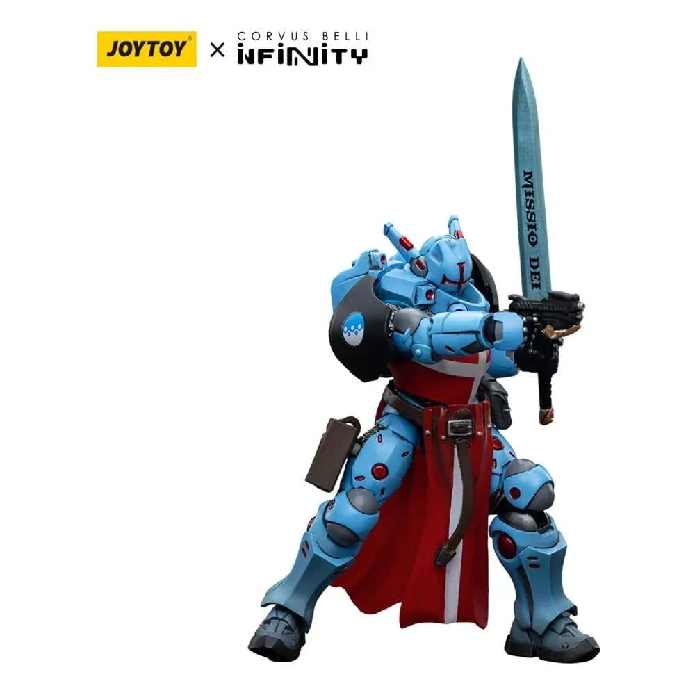 Infinity Action Figurr 1/18 PanOceania Knights Hospitallers 12 cm Joy Toy (CN)