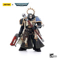 Warhammer 40k Actionfigur 1/18 Ultramarines Primaris Chaplain Brother Varus 12 cm