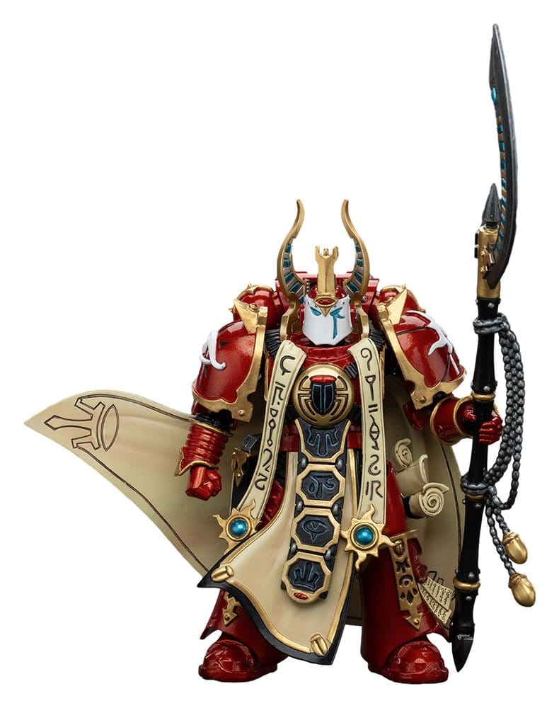 Warhammer The Horus Heresy Actionfigur 1/18 Tusentalsön Ahzek Ahriman 13 cm