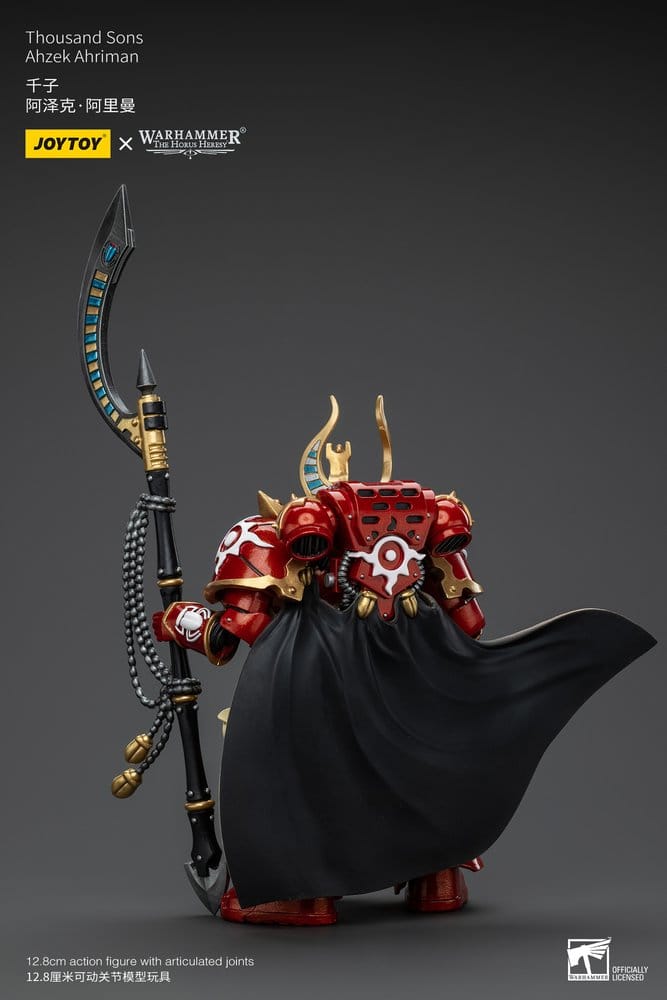 Warhammer The Horus Heresy Actionfigur 1/18 Tusentalsön Ahzek Ahriman 13 cm