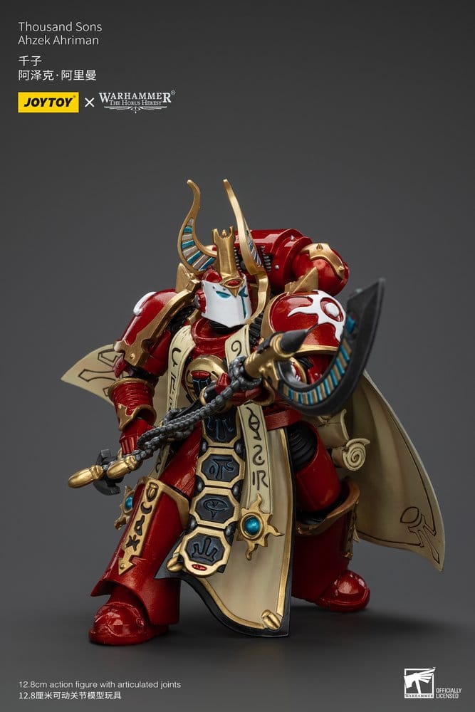 Warhammer The Horus Heresy Actionfigur 1/18 Tusentalsön Ahzek Ahriman 13 cm
