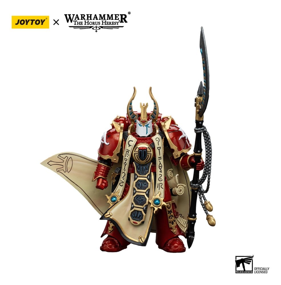 Warhammer The Horus Heresy Actionfigur 1/18 Tusentalsön Ahzek Ahriman 13 cm