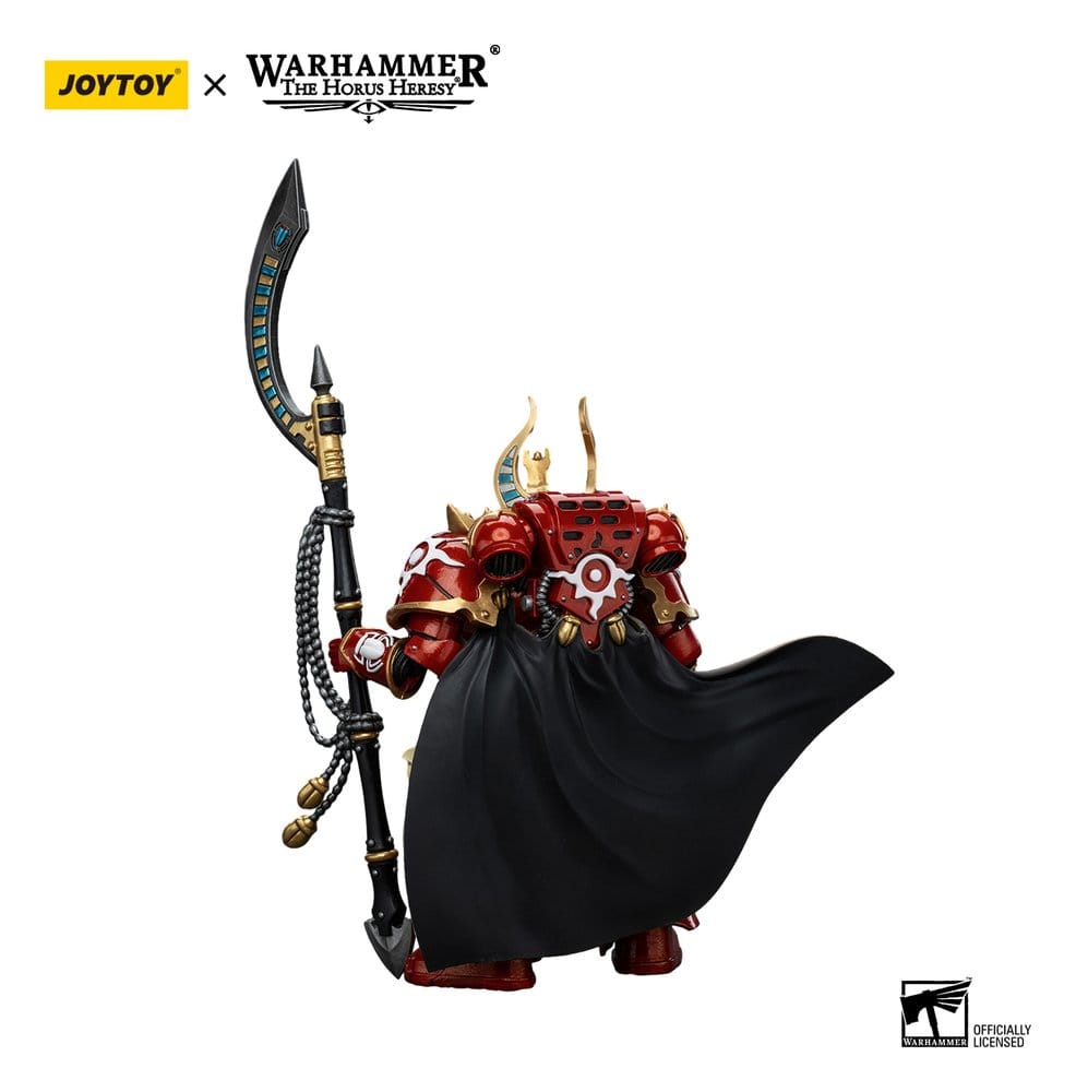 Warhammer The Horus Heresy Actionfigur 1/18 Tusentalsön Ahzek Ahriman 13 cm