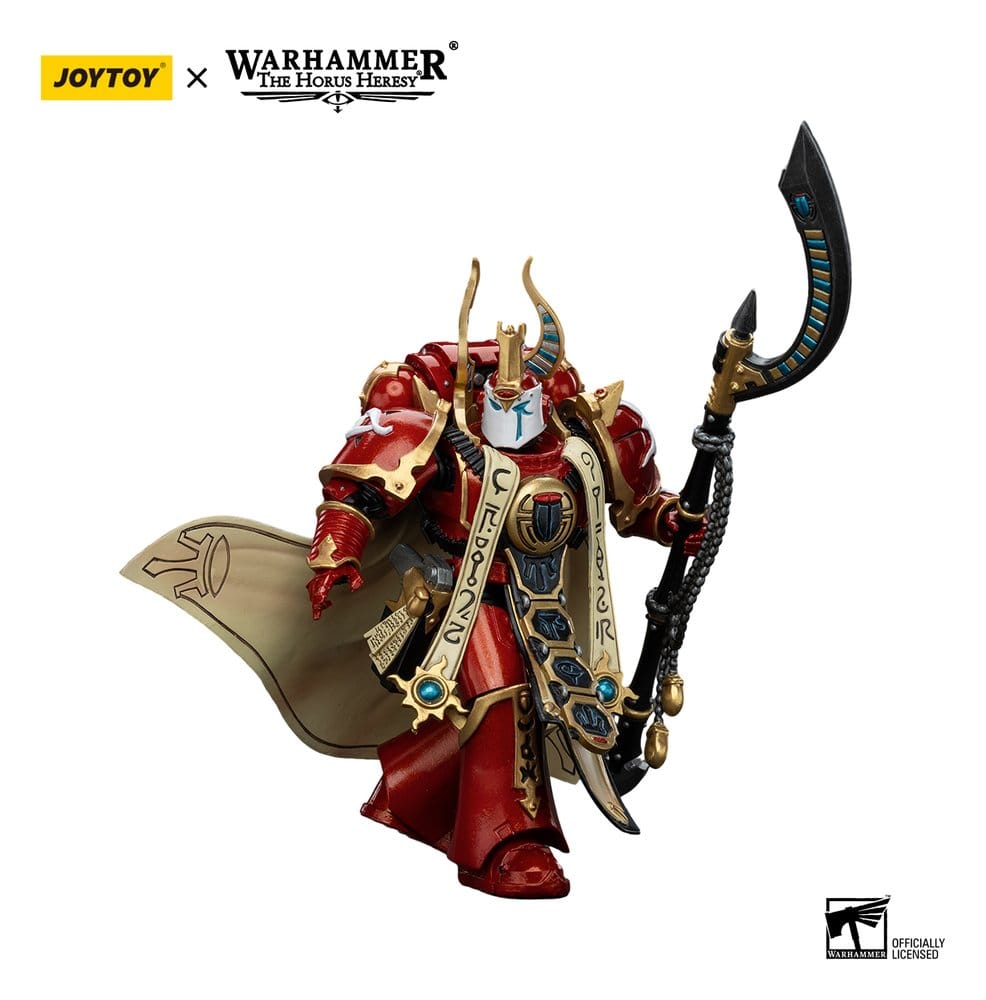 Warhammer The Horus Heresy Actionfigur 1/18 Tusentalsön Ahzek Ahriman 13 cm