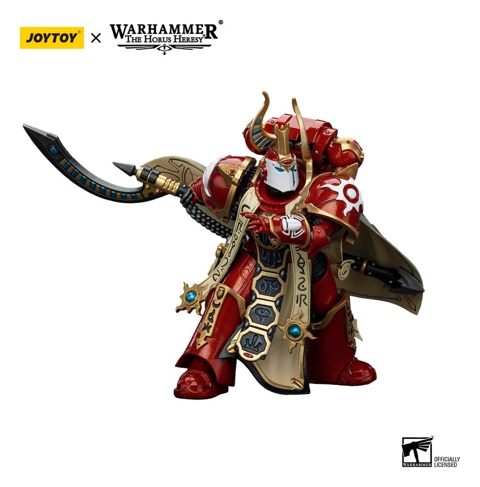 Warhammer The Horus Heresy Actionfigur 1/18 Tusentalsön Ahzek Ahriman 13 cm