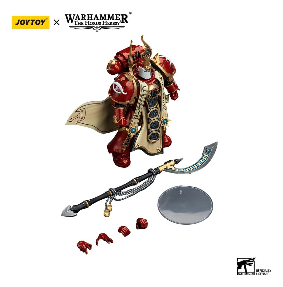 Warhammer The Horus Heresy Actionfigur 1/18 Tusentalsön Ahzek Ahriman 13 cm