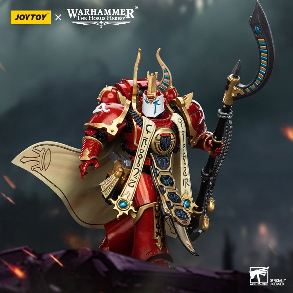 Warhammer The Horus Heresy Actionfigur 1/18 Tusentalsön Ahzek Ahriman 13 cm