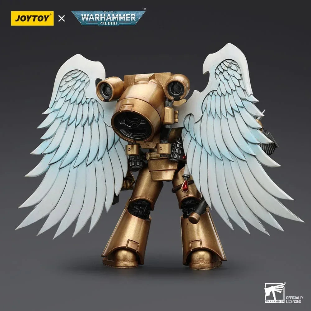 Warhammer 40,000 Blood Angels Sanguinary Guard Actionfigur 12 cm Joy Toy (CN)