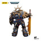 Warhammer 40k Action Figur 1/18 Ultramarines Primarch Roboute Guilliman 12 cm Reproduktion Joy Toy (CN)