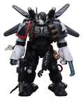 Warhammer 40,000 Actionfigur Raven Guard Kapitelmästare Kayvaan Shrike 12 cm