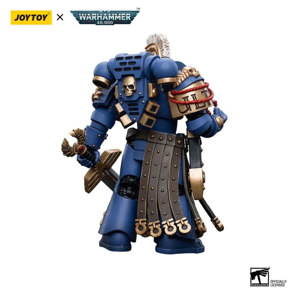 Warhammer 40k Action Figur 1/18 Ultramarines Honour Guard Chapter Champion 12 cm Joy Toy (CN)